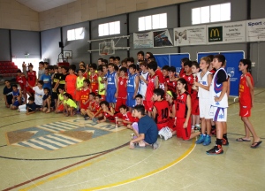 Participantes torneo CA Montemar